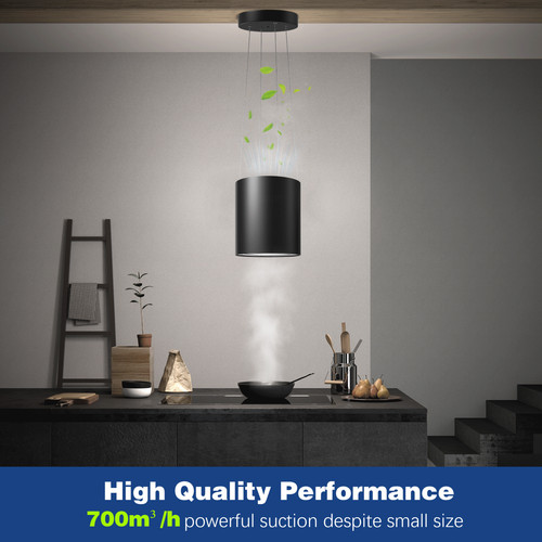 Island cooker hood - cooker,