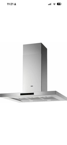Aeg die6180hm 100cm island - die6180hm,
