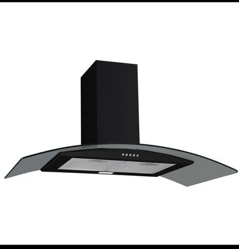 Electriq 90cm curved glass - 90cm,