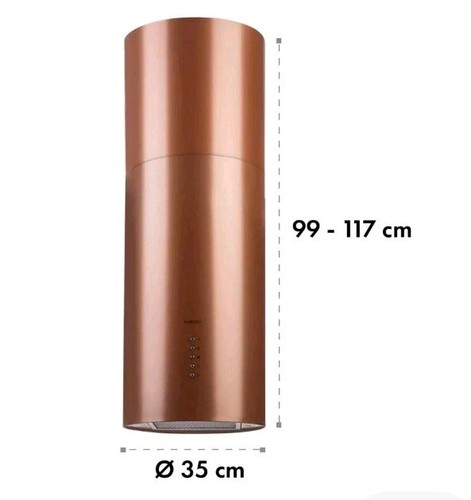 Cooker hood island - cooker,