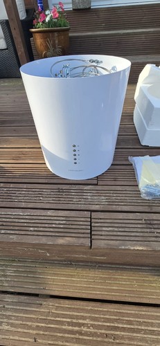 Cookology hicyl351wh white - cookology,