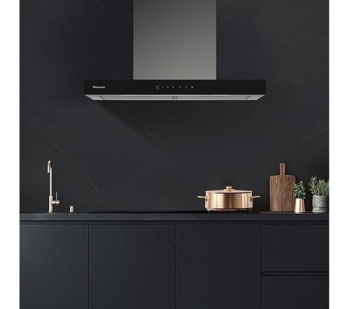 Hisense 60cm shape cooker - t-shape,