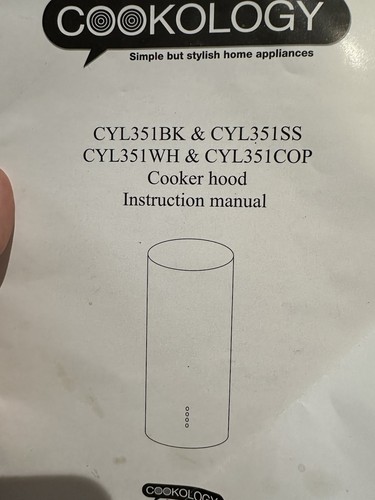 Cookology cyl351ss - cyl351ss/a++, –