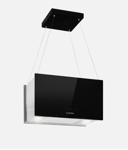 Cooker hood island - cooker,