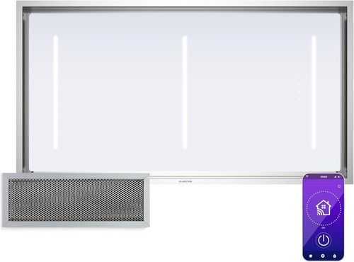 Klarstein luxeair extractor - luxeair,