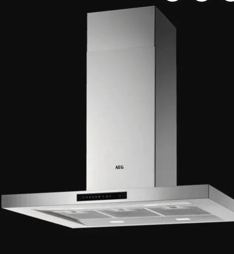 Aeg island cooker hood - island,