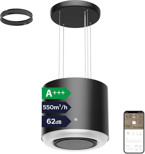 Ciarra 48cm island - 48cm, cooker