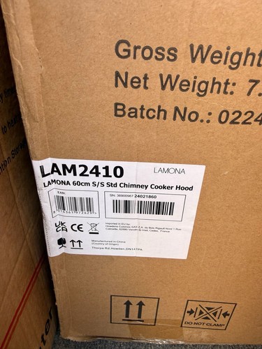 Lamona lam2410 60cm - lamona,