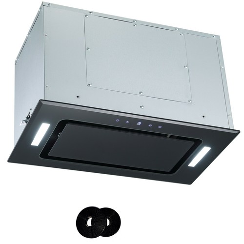 Cookology canopy cooker hood - cooker,