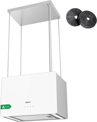Ciarra smart island cooker - smart,