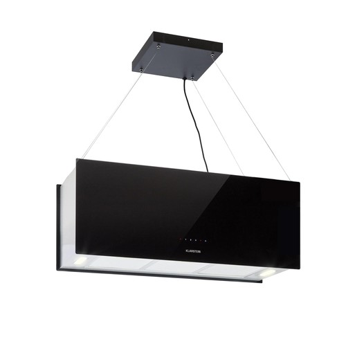 Hanging island cooker hood - cooker,