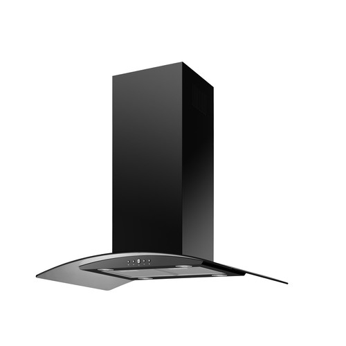 Electriq 90cm curved glass - 90cm,