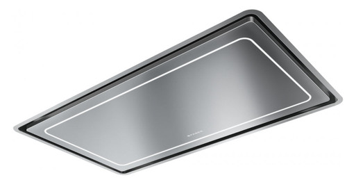 Faber high light inox - faber, 90cm